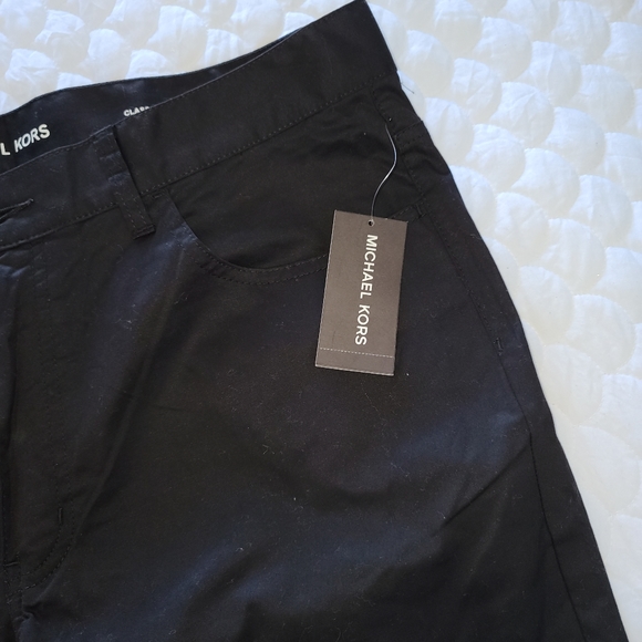 MICHAEL Kors Classic Fit Men's Pants - Picture 5 of 6